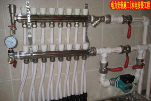 深圳电子厂专业水电安装、维护与工程服务全解析