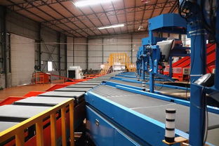 福建安海申通 400万自动化升级，以服务重塑竞争力